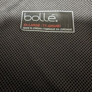 Bolle Golf Shirt.  Size XXL